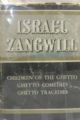 61108 Selected Works Of Israel Zangwill